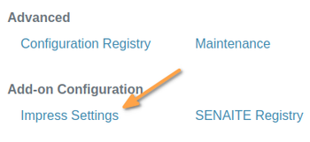 Configure COA writer in Bika Open Source LIMS